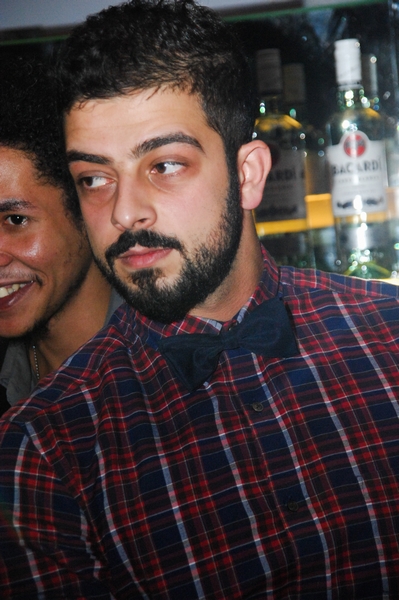 Bacardi Legacy Semi-Final